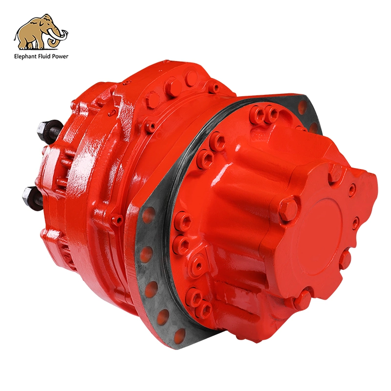 OEM New Ms18 Poclain Hydraulic Radial Motor Parts