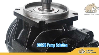 Зауэр Данфосс 90R75