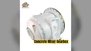 Редуктор бетоносмесителя PMB7.1R130 EFP Китай