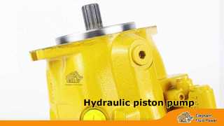 Аксиально-поршневой насос высокого давления A10VNO45