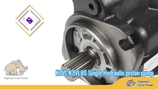 Кавасаки K3VL