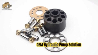 Детали насоса Rexroth A10VG