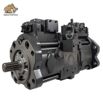 DOOSAN DX260 экскаватор гидравлический насос и детали K3V112DTP с ПТО