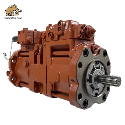 Китайская прямая фабрика K3V63Dt 2401-9186 Гидравлический главный насос для Doosan S130-Iii S130-3 S130-V S130-5