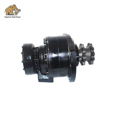Рексрот Р921810461 MCR5A660/360S128Z32B2V/2WL12F7S0471 Гидравлический двигатель в Bobcat Skid Steer Loader