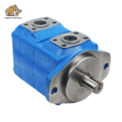 Eaton Vikers M Series Vane Motor 36M115A 11C20 / DANFOSS 312072-3 Замена