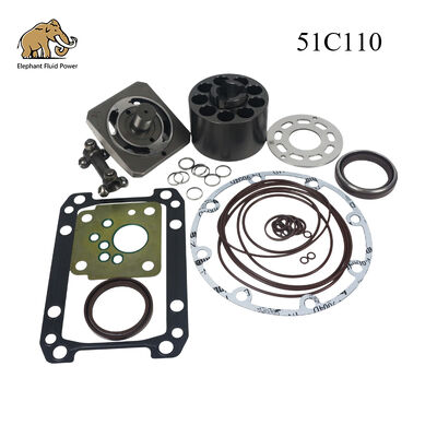 Качественные и долговечные запчасти для насосов Sauer Danfoss OEM 51C060 51C080 51C110 для ремонта гидравлических поршневых насосов