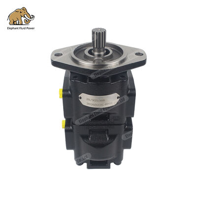 Оригинальный Parker 20/925366 Гидравлический насос для JCB 214 / 3CX - OEM Twin Pump