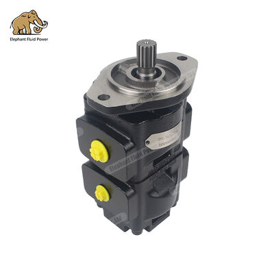 Оригинальный Parker 20/925366 Гидравлический насос для JCB 214 / 3CX - OEM Twin Pump