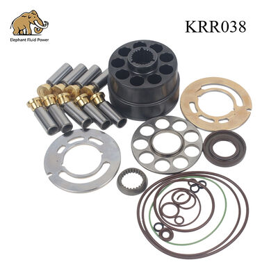Комплексный магазин гидравлики экскаваторов Sauer | KRR038 KRR045 Компоненты
