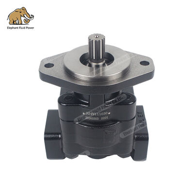 Parker 3249111030 Hydraulic Gear Pump For 3CX 4CX Backhoe Loaders With 1 Year Warranty