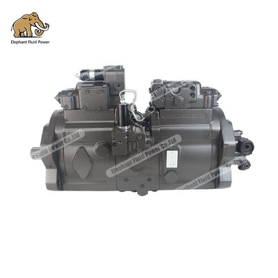 Kawasaki K3V112DTP1F9R-9Y14-HV тандемный гидравлический поршневой главный насос