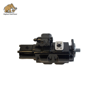 OEM Parker 20/925588 замен насоса с зубчатой передачей тройки JCB Loadall гидравлических
