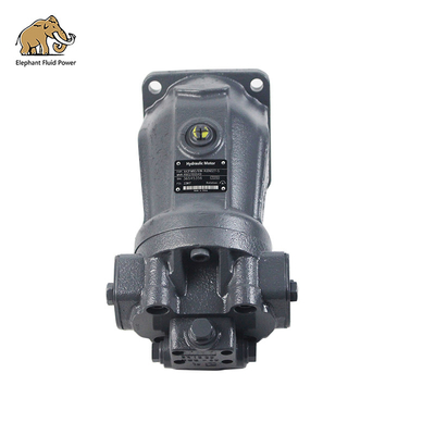 CE мотора Rexroth Aa2fm80 аксиальнопоршневой гидравлический