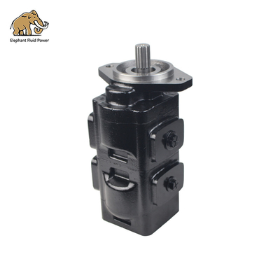 Оригинальный Parker / JCB 3C Twin Hydraulic Pump 333/G5392 29 + 23cc/Rev