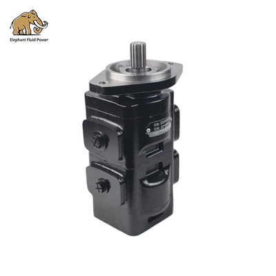 Оригинальный Parker / JCB 3C Twin Hydraulic Pump 333/G5392 29 + 23cc/Rev
