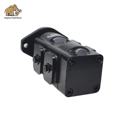 Оригинальный Parker / JCB 3C Twin Hydraulic Pump 333/G5392 29 + 23cc/Rev