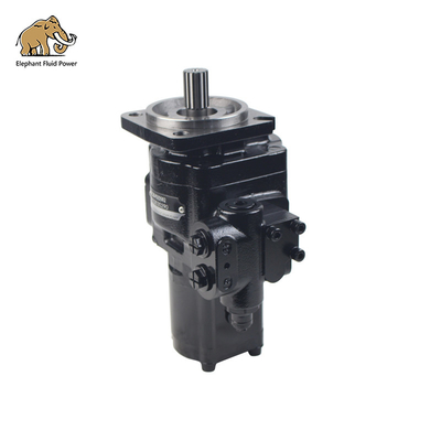 2 ступени 20/925592 Оригинальный Parker / JCB Loadall Twin Hydraulic Pump 36 +16 CC/REV