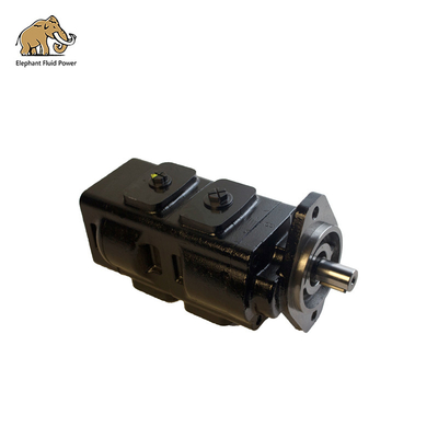 20/911200 Оригинальный Parker JCB 3CX Twin Hydraulic Pump замена 41 + 29 CC/REV