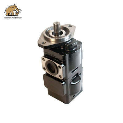 332/F9029 для Parker / JCB 3CX Twin Hydraulic Pump 36 + 26 CC/REV