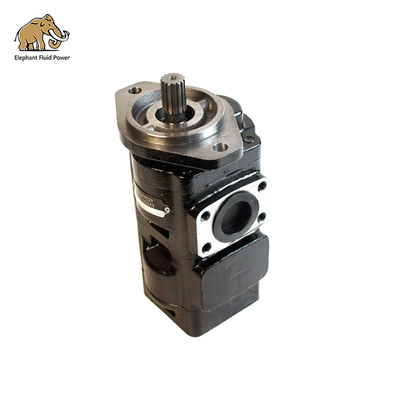 332/F9029 для Parker / JCB 3CX Twin Hydraulic Pump 36 + 26 CC/REV