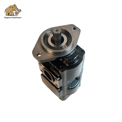 332/F9029 для Parker / JCB 3CX Twin Hydraulic Pump 36 + 26 CC/REV