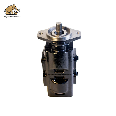 332/F9029 для Parker / JCB 3CX Twin Hydraulic Pump 36 + 26 CC/REV