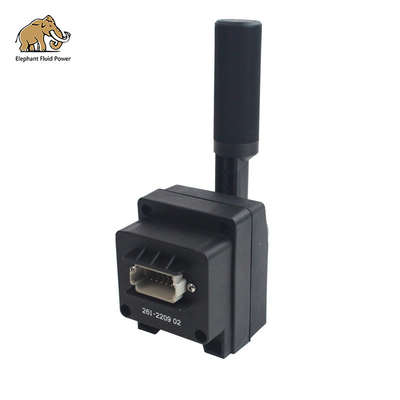 Управление трансмиссией CAATerpillar 261-2209 для CAATerpillar CAAT 416 420D 420E 422E 424B 424D