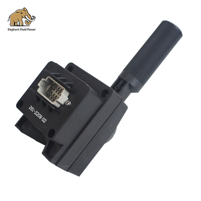 Управление трансмиссией CAATerpillar 261-2209 для CAATerpillar CAAT 416 420D 420E 422E 424B 424D