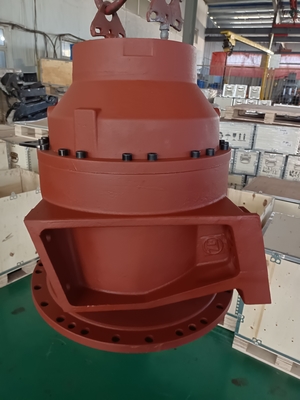 Китайский редуктор коробки передач серии ZF P5300CP с выходом насоса для ремонта бетонных смесителей