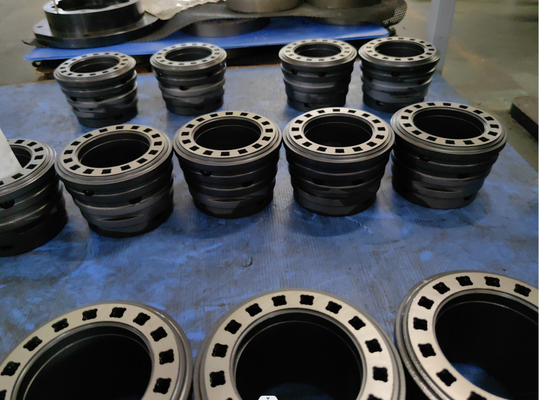 Прямая фабрика Рексрот MCR R921811874 MCR5A470A60Z33A0M1L12F0SO506 Запчасти радиальных двигателей для ремонта