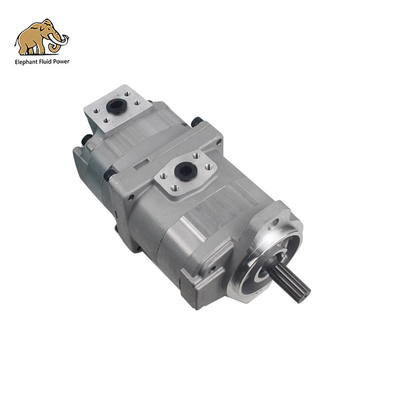 OEM Type New In Stock Hydraulic Gear Pump 705-56-36040 Фит-нагрузчики WA250L-5 WA250PTL-5 WA250PT-5 WA250-5 WA270-5