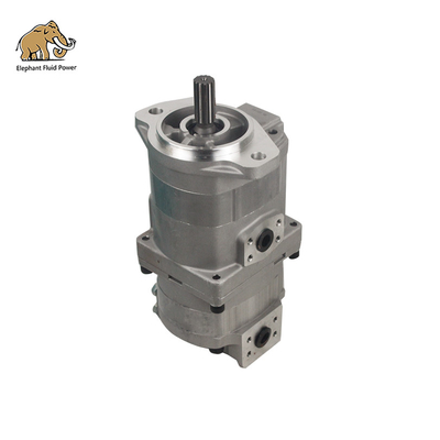 OEM Type New In Stock Hydraulic Gear Pump 705-56-36040 Фит-нагрузчики WA250L-5 WA250PTL-5 WA250PT-5 WA250-5 WA270-5
