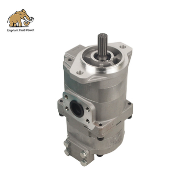 OEM Type New In Stock Hydraulic Gear Pump 705-56-36040 Фит-нагрузчики WA250L-5 WA250PTL-5 WA250PT-5 WA250-5 WA270-5