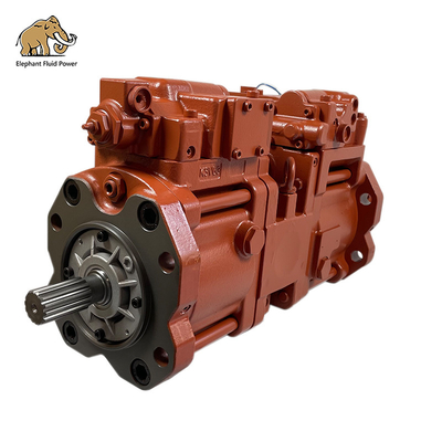 Производственная цена OEM Качество DH120S DH130 DH150-7 XE135 Экскаватор Техническое обслуживание Ремонт K3V63DT Гидравлический насос