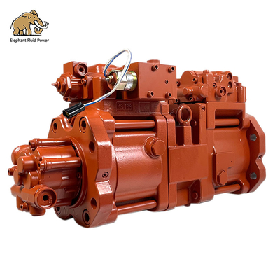 Производственная цена OEM Качество DH120S DH130 DH150-7 XE135 Экскаватор Техническое обслуживание Ремонт K3V63DT Гидравлический насос