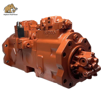 Производственная цена OEM Качество R335-7 экскаватор Поддержка ремонт K3V180DT Гидравлический насос замена