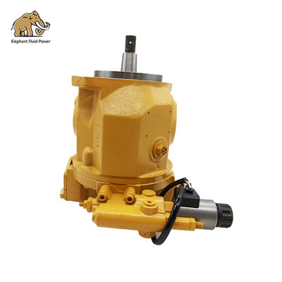 CAAT345B CAAT345C Гидравлический вентилятор 259-0814 2590814 173-3420 Вентилятор гусеницы