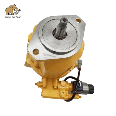 CAAT345B CAAT345C Гидравлический вентилятор 259-0814 2590814 173-3420 Вентилятор гусеницы