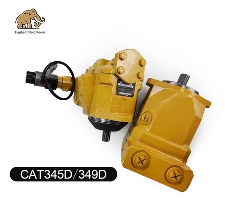 CAAT345B CAAT345C Гидравлический вентилятор 259-0814 2590814 173-3420 Вентилятор гусеницы
