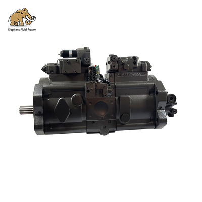 SK200-10 Kobelco экскаватор гидравлический главный насос и детали Kawasaki K7V125DTP