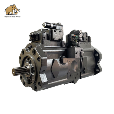 SK200-10 Kobelco экскаватор гидравлический главный насос и детали Kawasaki K7V125DTP