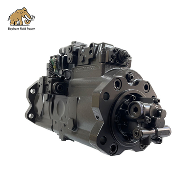 SK200-10 Kobelco экскаватор гидравлический главный насос и детали Kawasaki K7V125DTP