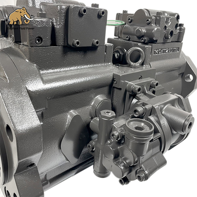 K3V112DTP Гидравлический насос и запчасти для экскаватора SUMITOMO SH200A3