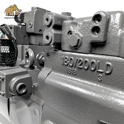 K5V160DTP Гидравлический насос и запчасти для экскаватора SUMITOMO SH370-5 SH300-5 CX360