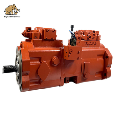 K3V140DT Гидравлический насос и детали для экскаватора Doosan S290 DH300