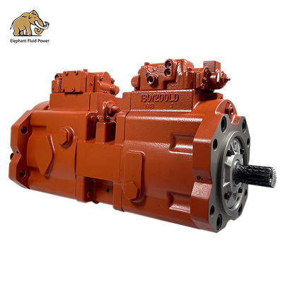 K3V140DT Гидравлический насос и детали для экскаватора Doosan S290 DH300