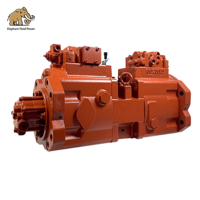 K3V140DT Гидравлический насос и детали для экскаватора Doosan S290 DH300