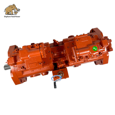 K3V140DT Гидравлический насос и детали для экскаватора Doosan S290 DH300