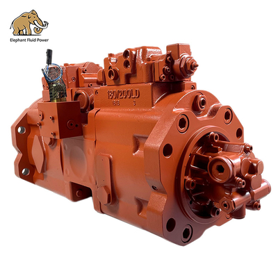 K3V140DT Гидравлический насос и детали для экскаватора Doosan S290 DH300